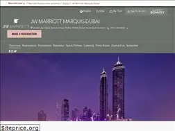 Sites similar to jwmarriottmarquisdubailife.com