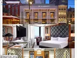 Sites similar to jwmarriottneworleans.com