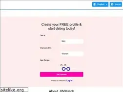 Sites similar to jwmatch.com