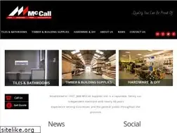 Sites similar to jwmccall.co.uk