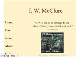 Sites similar to jwmcclure.com