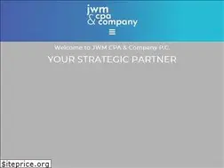 Sites similar to jwmcpa.com