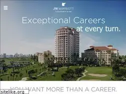 Sites similar to jwmiamicareers.com