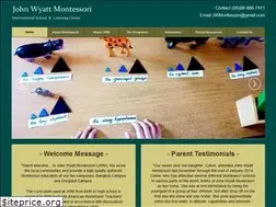 Sites similar to jwmontessori.com