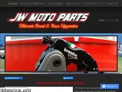 Sites similar to jwmotoparts.com.au