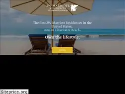 Sites similar to jwmr-clearwaterbeach.com