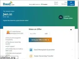 Sites similar to jwn.in