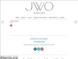 Sites similar to jwojewelers.com