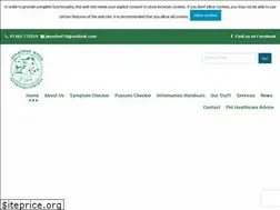 Sites similar to jwoodvet.co.uk