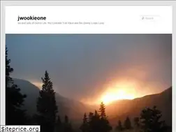Sites similar to jwookieone.com