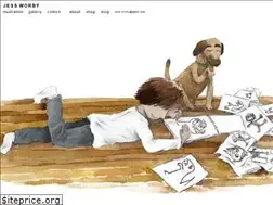 Sites similar to jworby.com