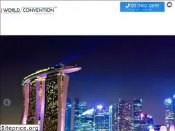 Sites similar to jworldconvention.com