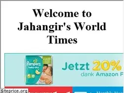 Sites similar to jworldtimes.com