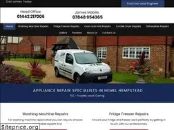 Sites similar to jwpappliances.co.uk
