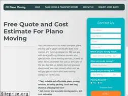 Sites similar to jwpianomoving.com