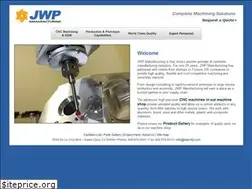 Sites similar to jwpmfg.com