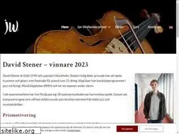 Sites similar to jwpriset.se