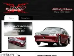 Sites similar to jwracing-fab.com