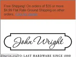 Sites similar to jwright.com