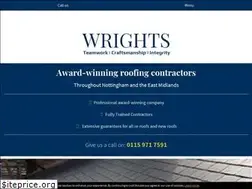Sites similar to jwrightroofing.co.uk