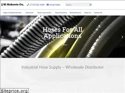 Sites similar to jwroberts.com