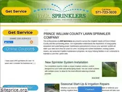 Sites similar to jwrsprinklers.com