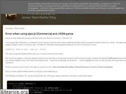 Sites similar to jwsadler.guru