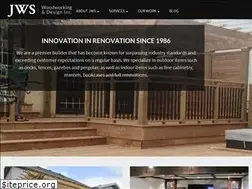 Sites similar to jwsdecks.com
