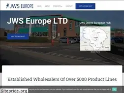 Sites similar to jwseurope.com
