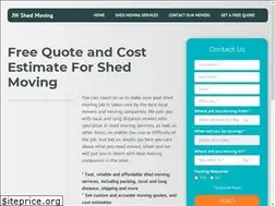 Sites similar to jwshedmoving.com