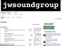 Sites similar to jwsoundgroup.net