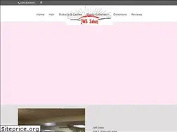 Sites similar to jwssalon.com