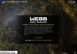Sites similar to jwst.nasa.gov