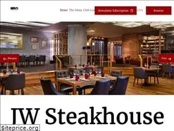 Sites similar to jwsteakhousebucharest.com
