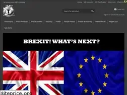 Sites similar to jwsupplements.co.uk
