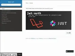 Sites similar to jwt-auth.com