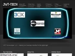Sites similar to jwt-tech.com
