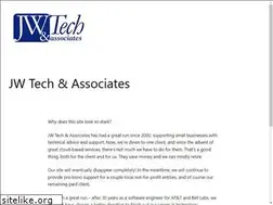 Sites similar to jwtech.com