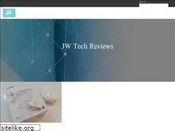 Sites similar to jwtechreviews.com