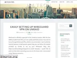 Sites similar to jwtechtips.top