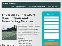 Sites similar to jwtenniscourtrepair.com