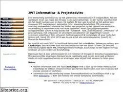 Sites similar to jwteunisse.nl