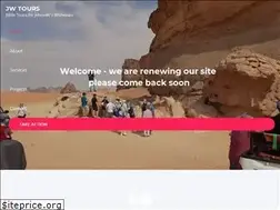 Sites similar to jwtours.co.uk