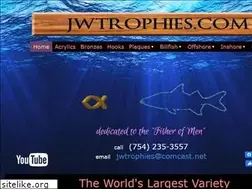 Sites similar to jwtrophies.com