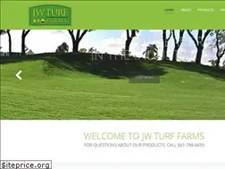 Sites similar to jwturffarms.com