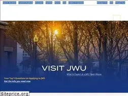 Sites similar to jwu.edu