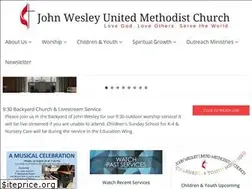 Sites similar to jwumcfalmouth.org