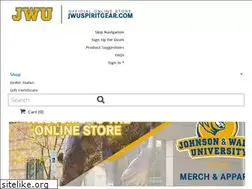 Sites similar to jwuspiritgear.com