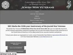 Sites similar to jwv-post126.org