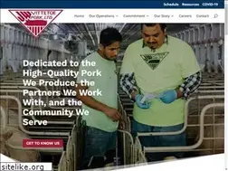 Sites similar to jwvpork.com